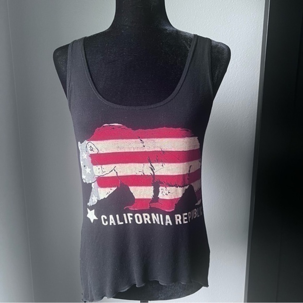 💚Lords of Liverpool California Republic tank top size small